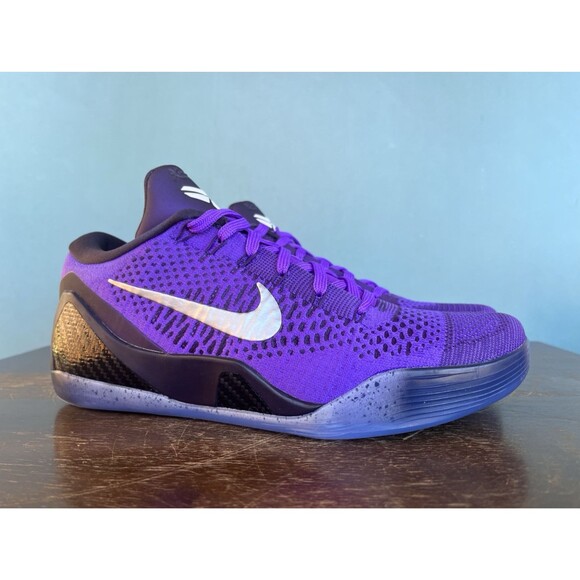 Nike Kobe 9 Elite Low Protro "Moonwalker" 2025 Men’s Size 10.5 IM0465-500 - Picture 2 of 11